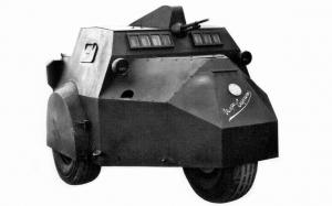Ansaldo-Caproni Vespa '1941
